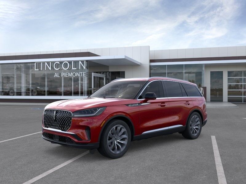 2026 LINCOLN Aviator