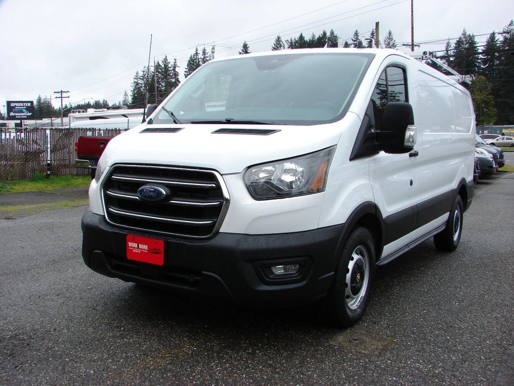 2020 FORD Transit