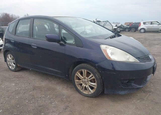 2009 HONDA Fit