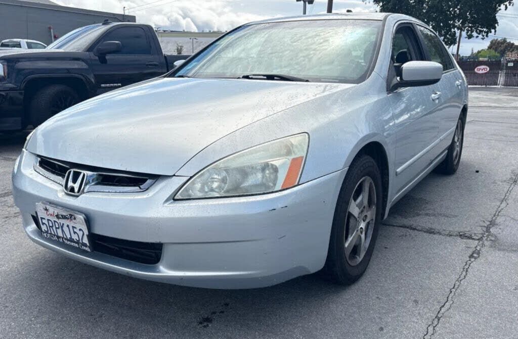 2005 HONDA Accord