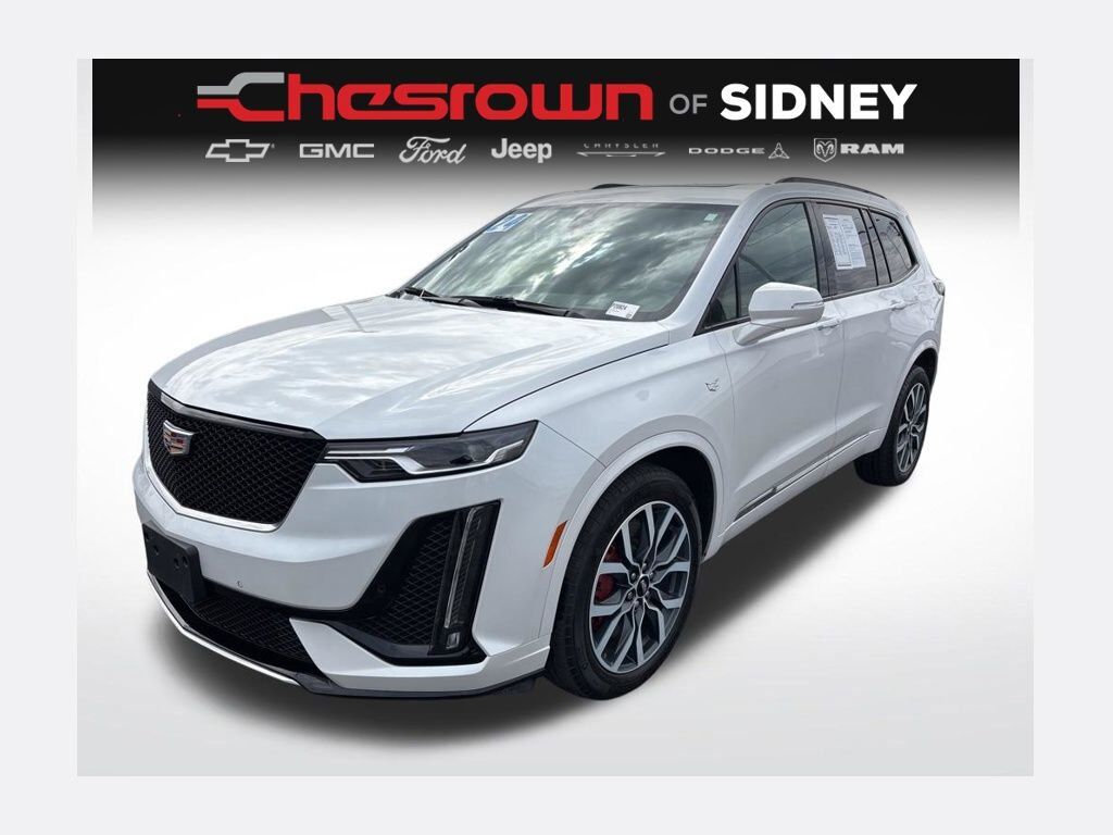 2024 CADILLAC XT6