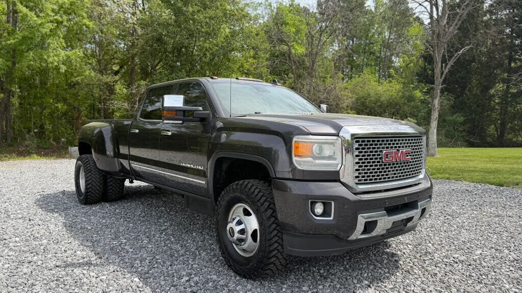 2016 GMC Sierra