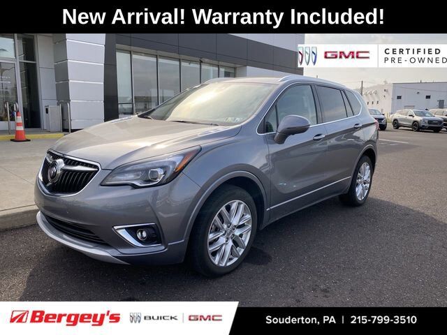 2020 BUICK Envision
