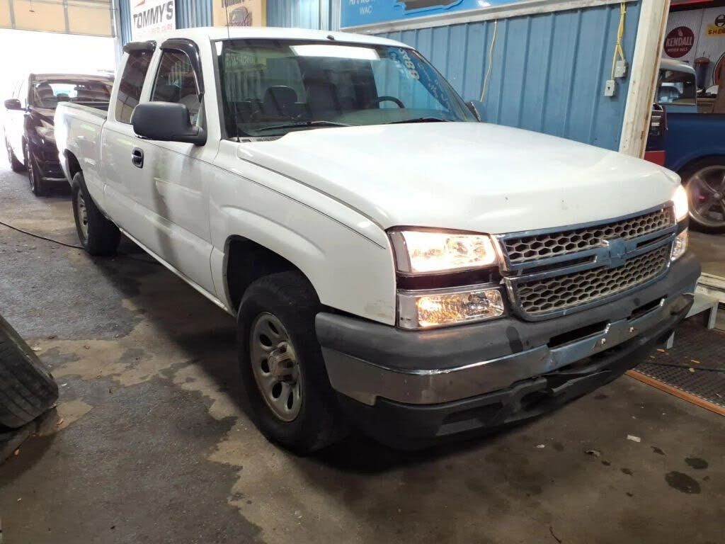 2006 CHEVROLET Silverado
