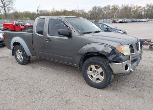 2006 NISSAN Frontier