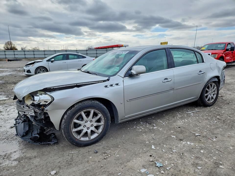 2008 BUICK Lucerne