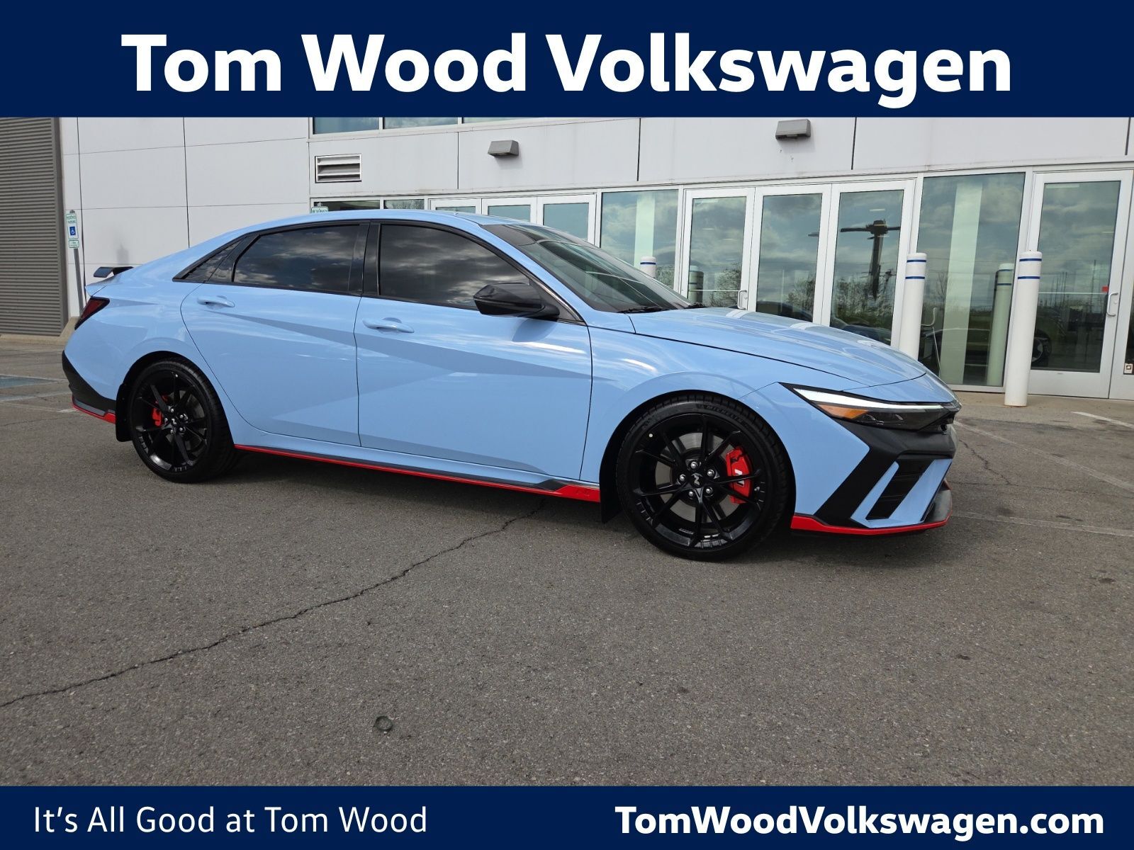 2025 HYUNDAI Elantra N