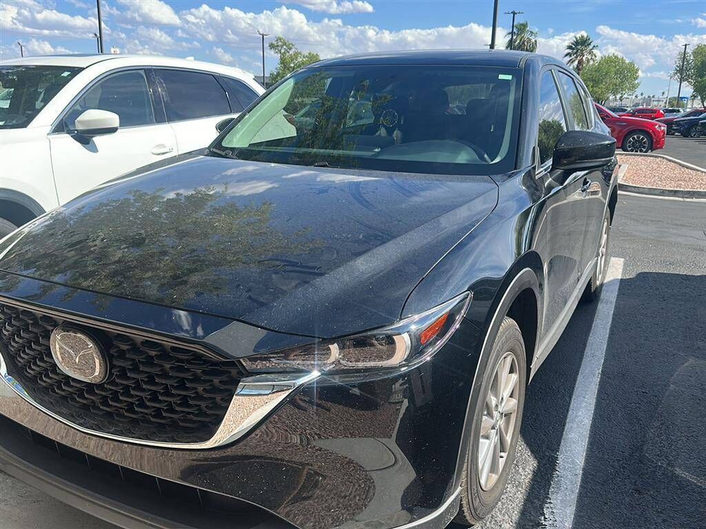 2023 MAZDA CX-5