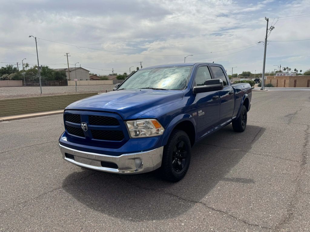 2014 RAM 1500
