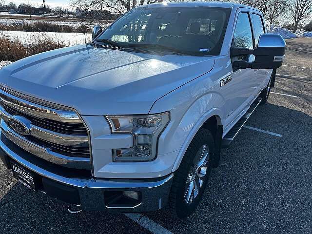 2016 FORD F-150
