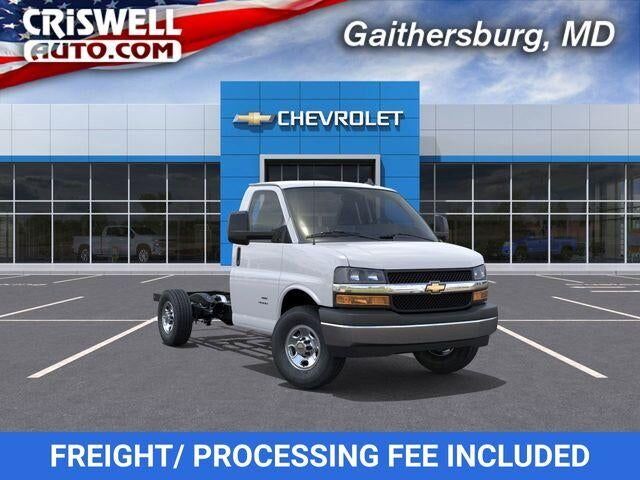 2026 CHEVROLET Express