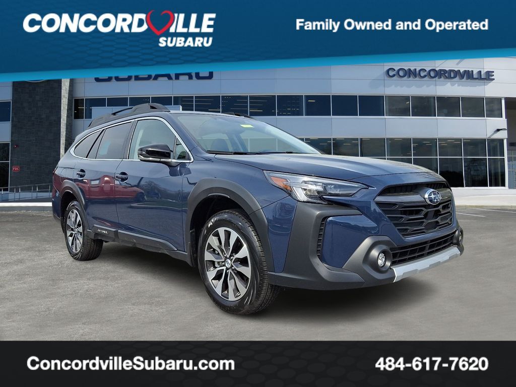 2025 Subaru Outback