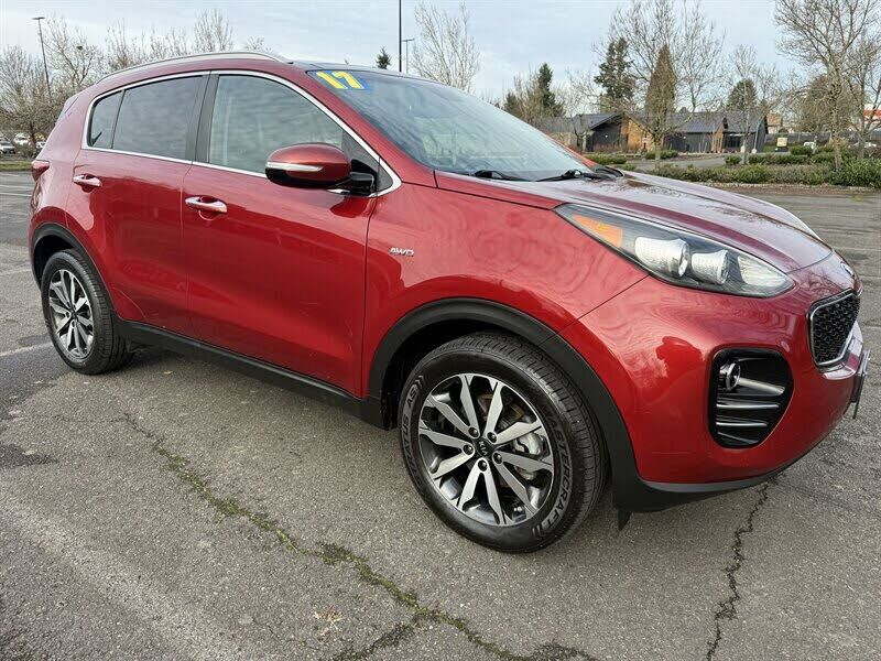 2017 KIA Sportage