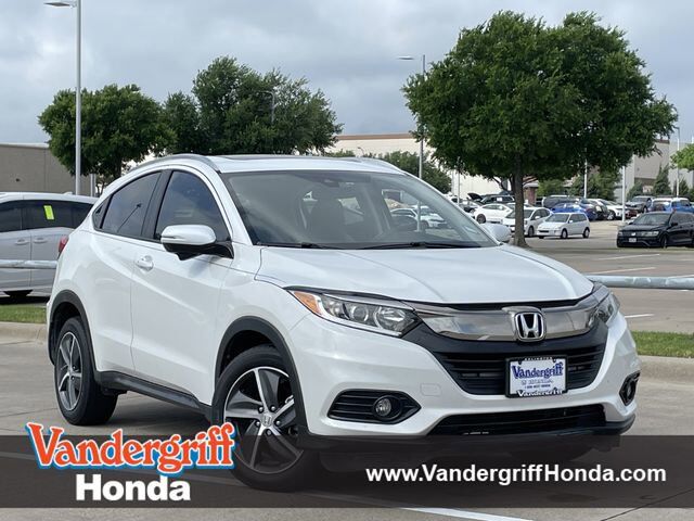 2021 HONDA HR-V