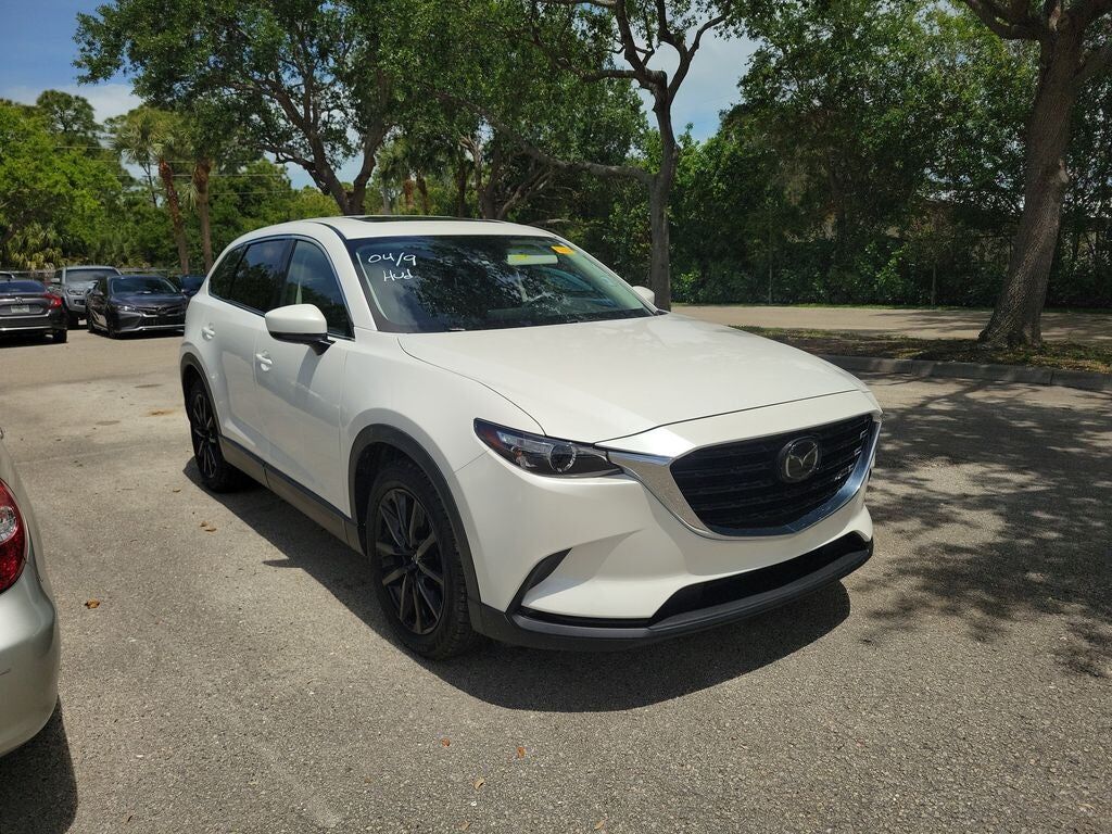 2023 MAZDA CX-9