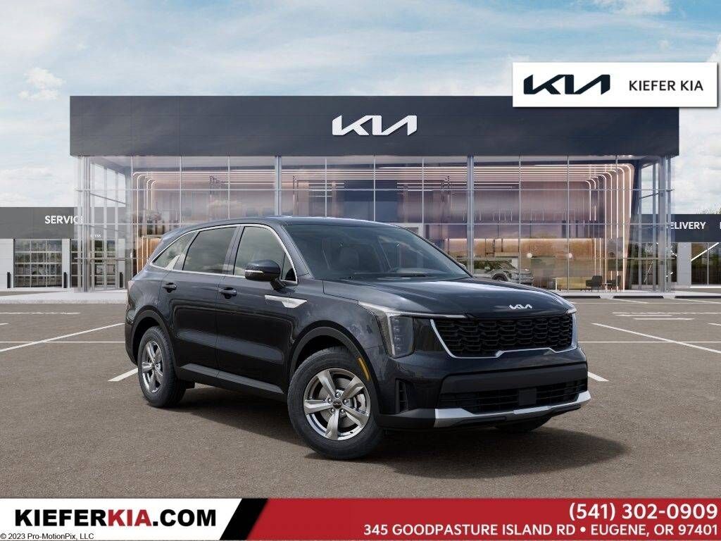 2026 KIA Sorento