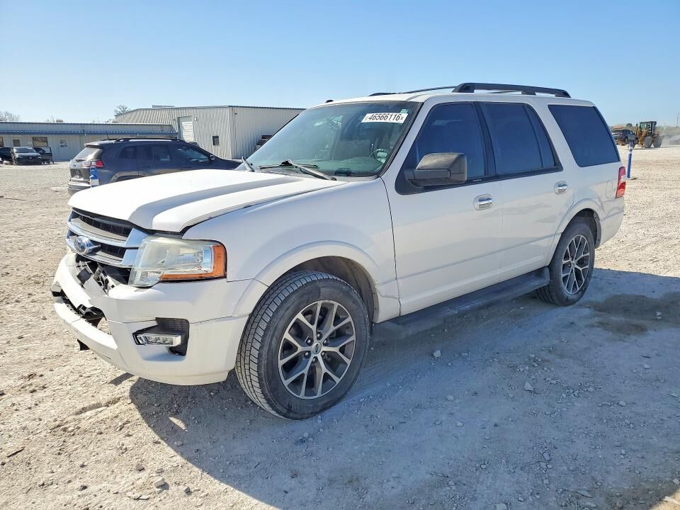 2016 FORD Expedition
