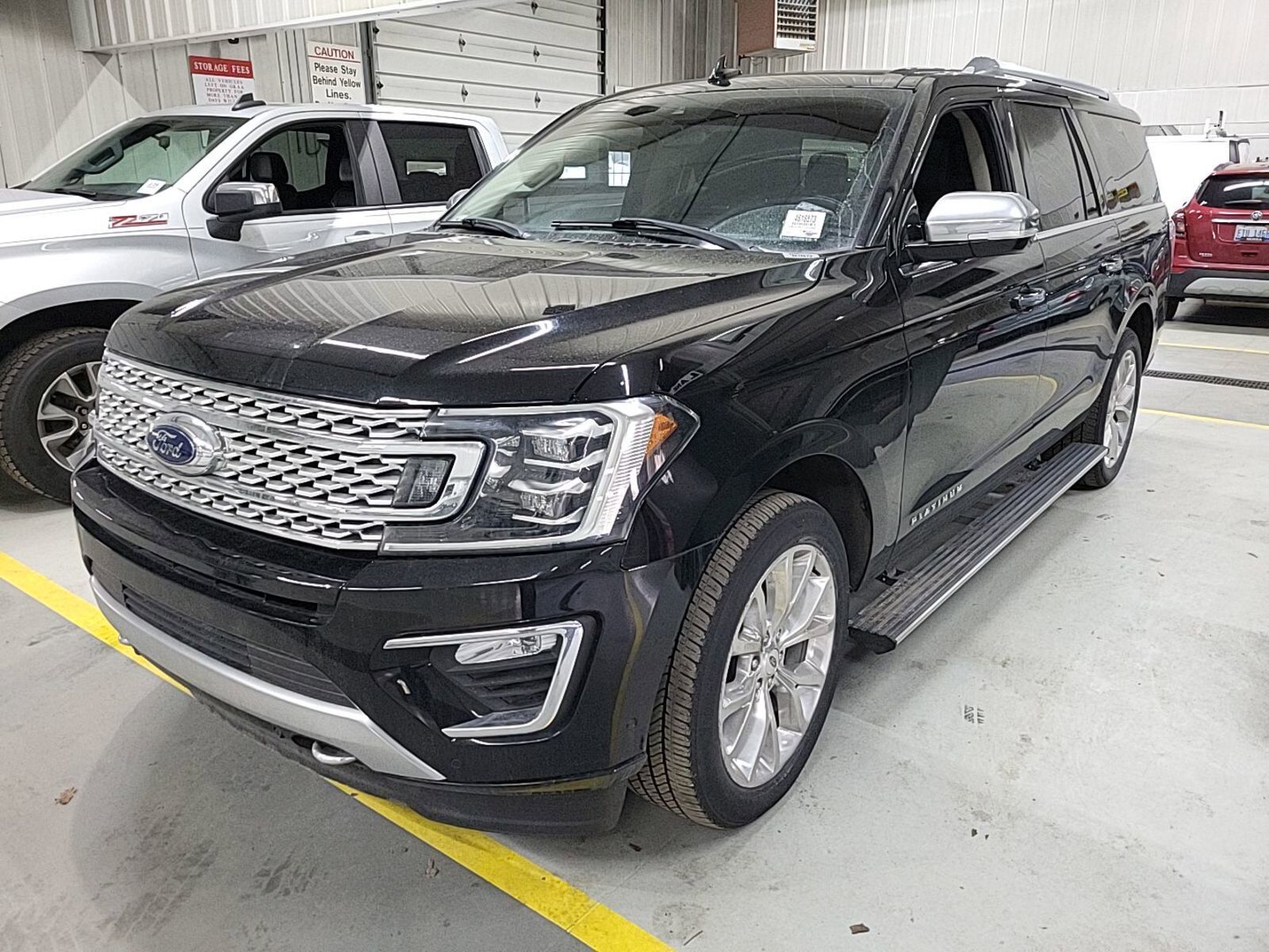 2018 FORD Expedition
