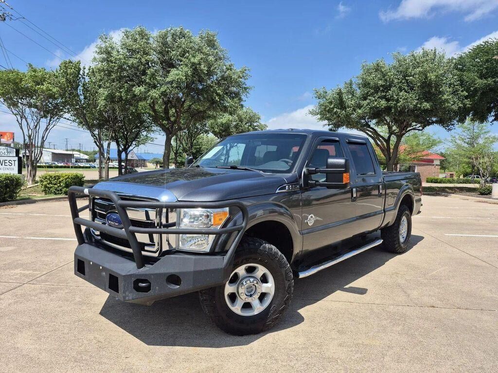 2016 FORD F-250