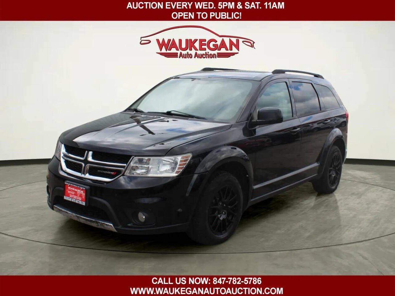 2014 DODGE Journey
