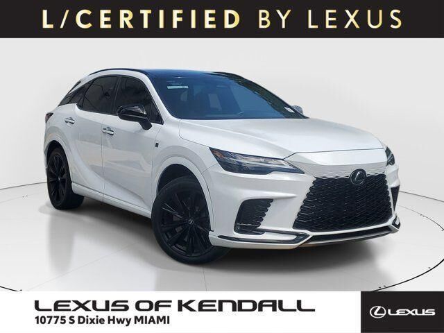 2024 LEXUS RX