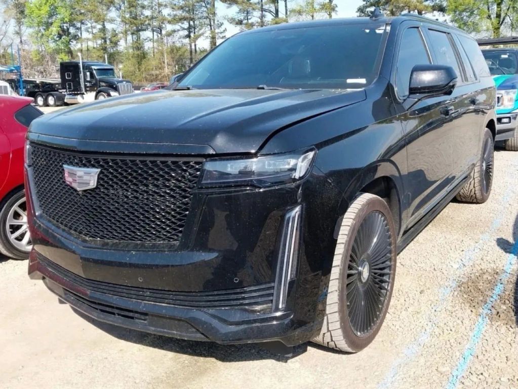 2022 CADILLAC Escalade ESV