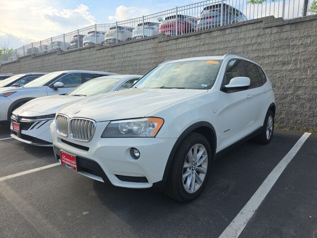 2013 BMW X3