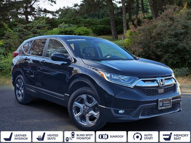 2019 HONDA CR-V