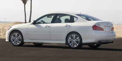 2008 INFINITI M45