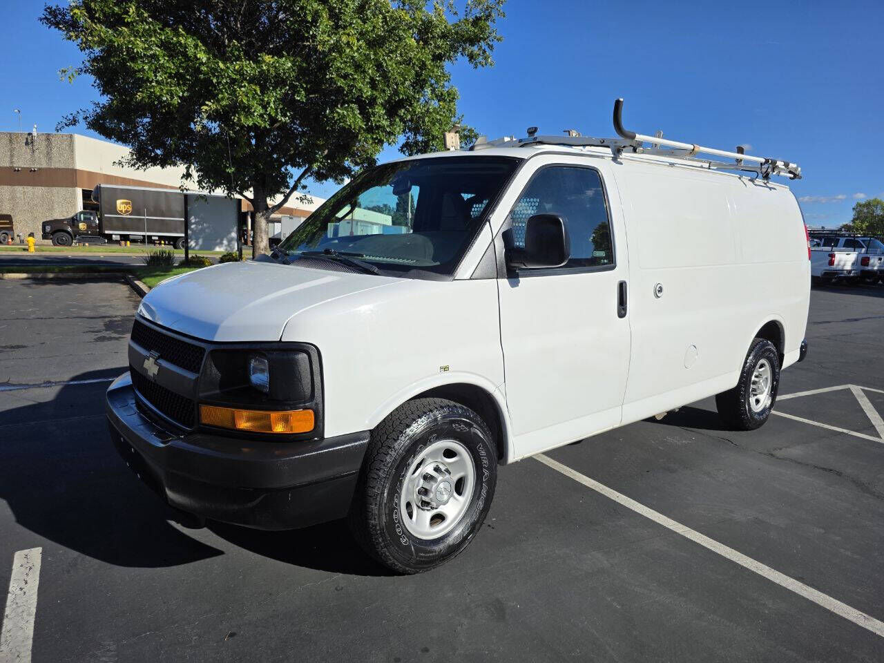2016 CHEVROLET Express