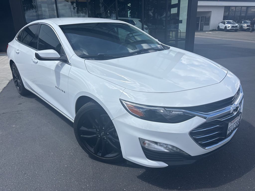 2023 CHEVROLET Malibu