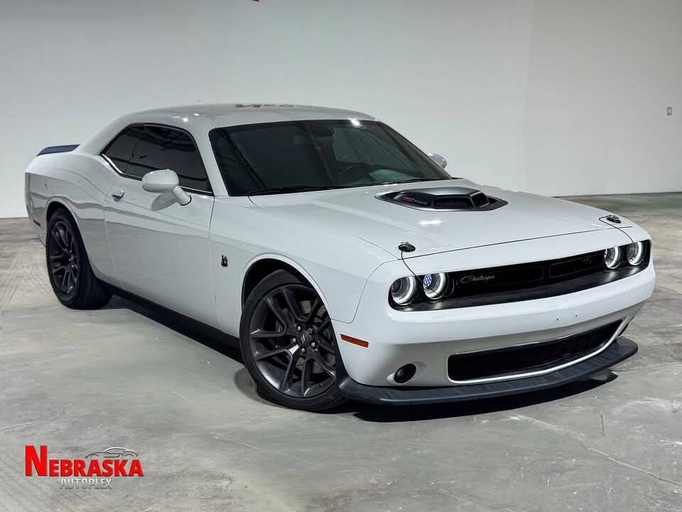 2020 DODGE Challenger