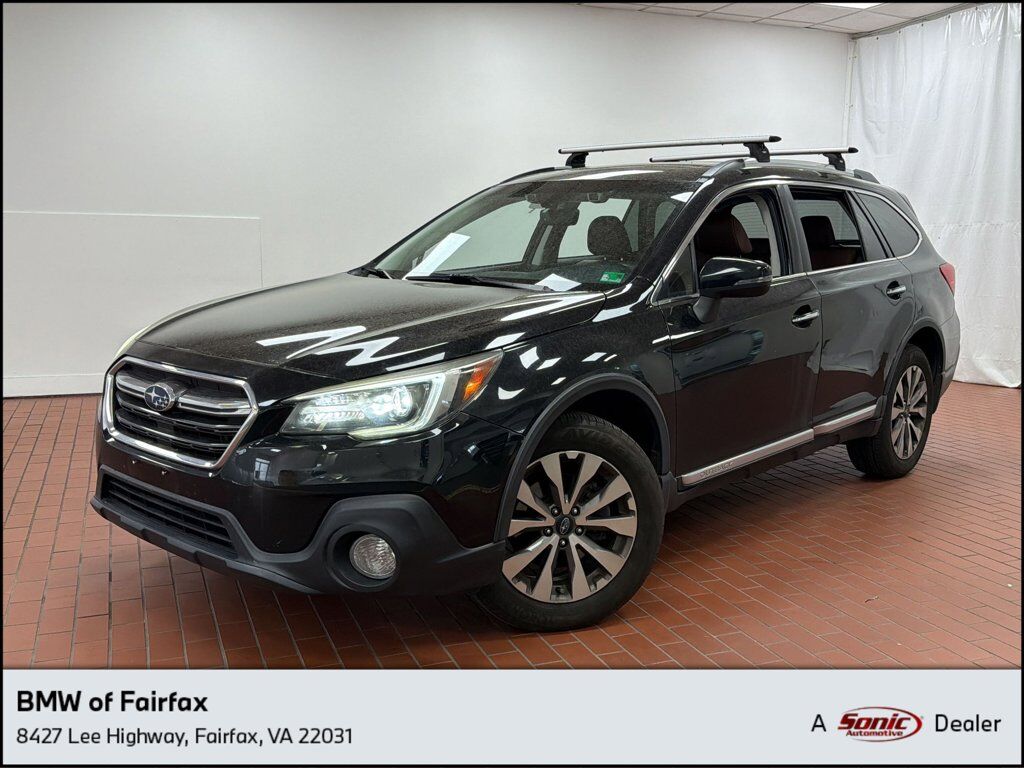 2019 SUBARU Outback
