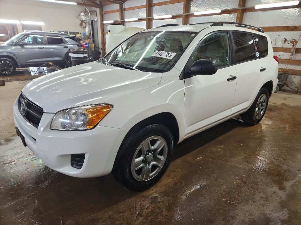 2012 TOYOTA RAV4