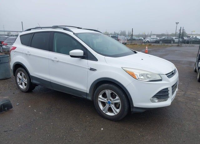 2013 FORD Escape
