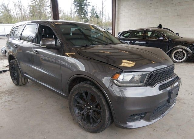 2019 DODGE Durango