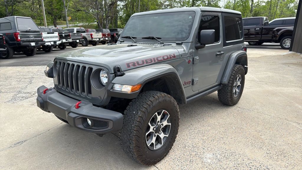 2021 JEEP Wrangler