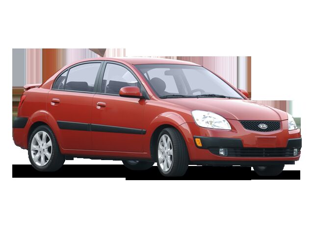 2008 KIA Rio