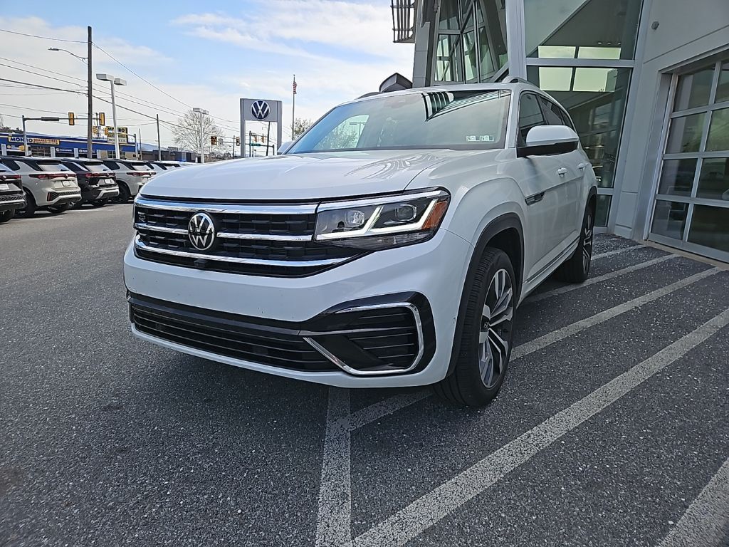 2023 VOLKSWAGEN Atlas 4Motion
