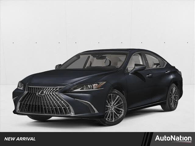2025 LEXUS ES