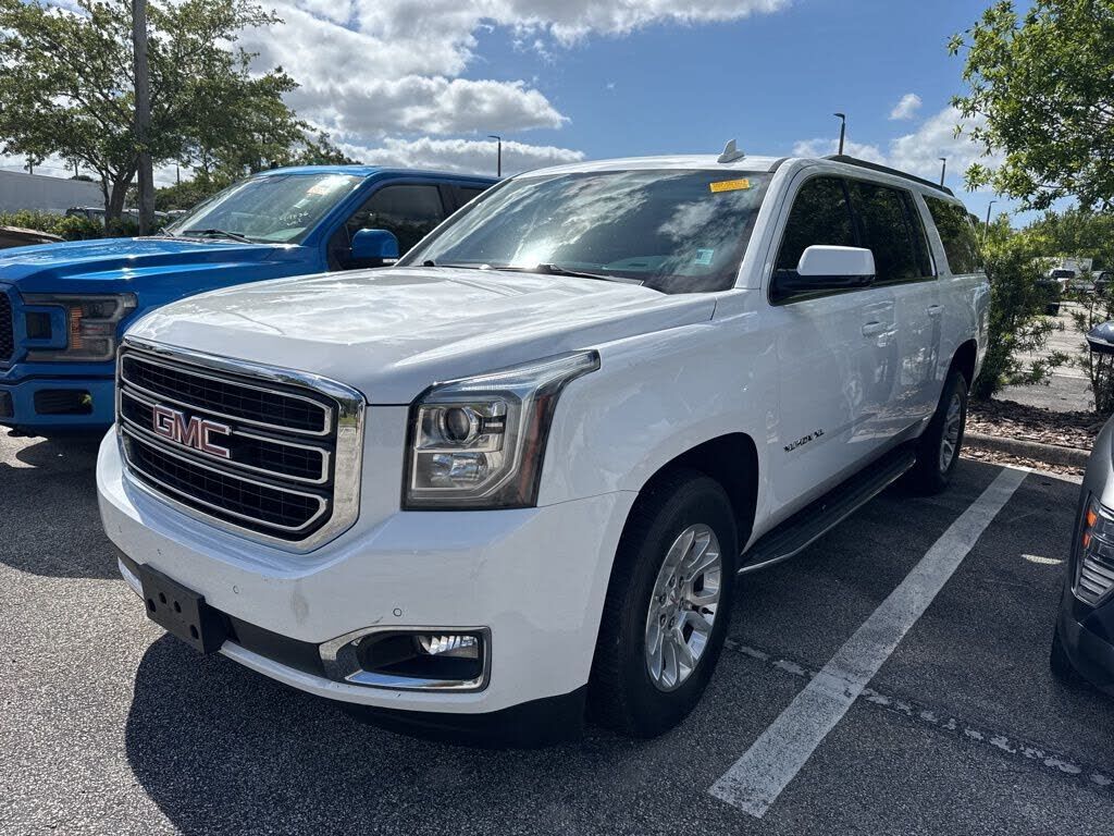 2020 GMC Yukon XL