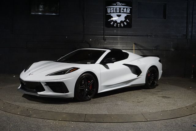 2021 CHEVROLET Corvette