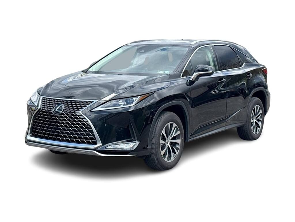 2022 LEXUS RX