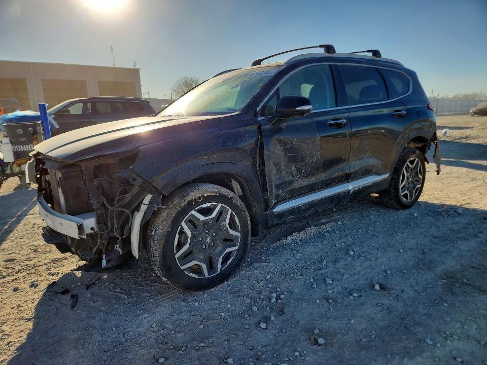 2022 HYUNDAI Santa Fe