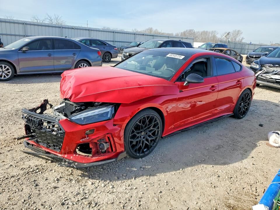 2023 AUDI S5