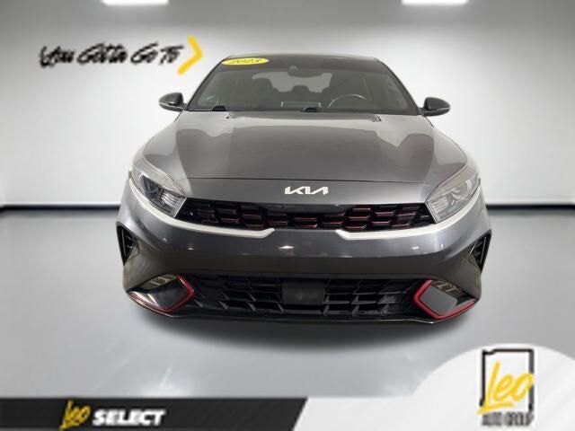 2023 KIA Forte