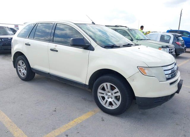 2008 FORD Edge