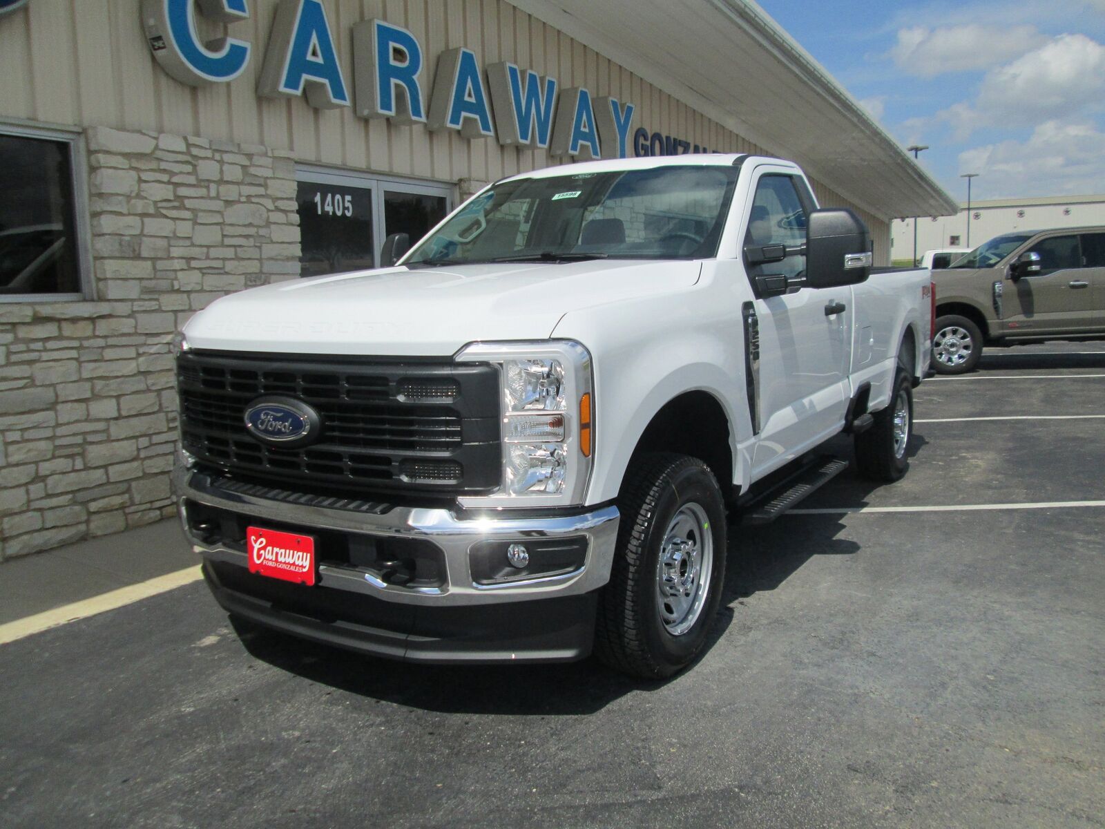 2026 FORD F-250