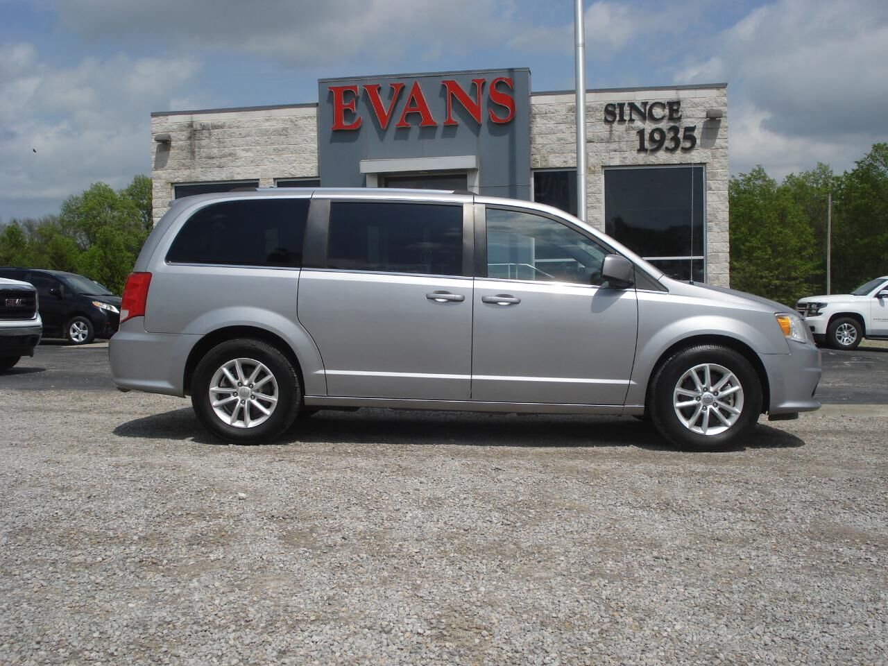 2018 DODGE Grand Caravan