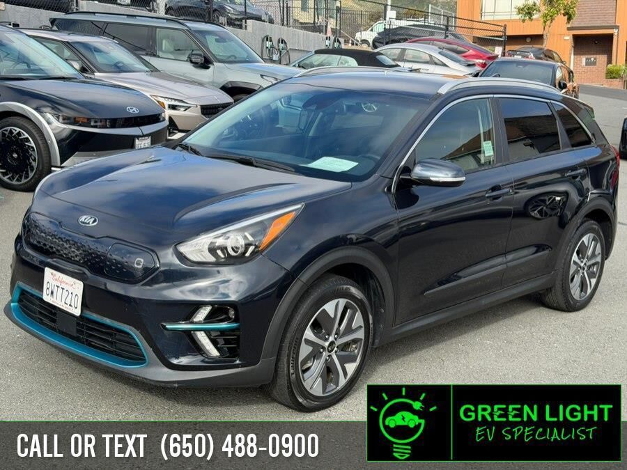 2020 KIA Niro
